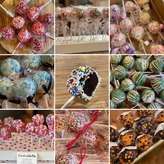 Cake Pops