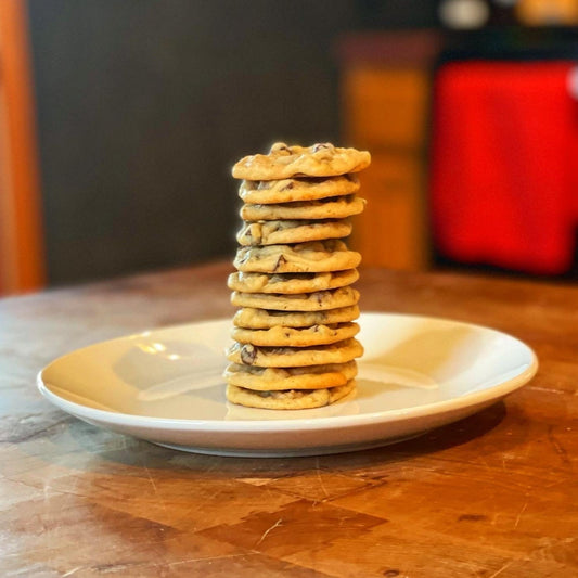 Mini Chocolate Chipper Cookies