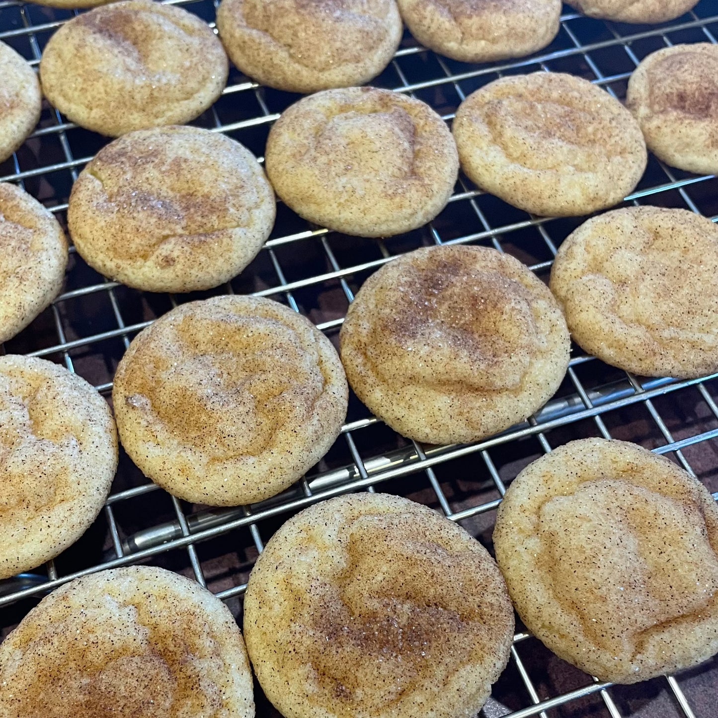 Snickerdoodle Cookies