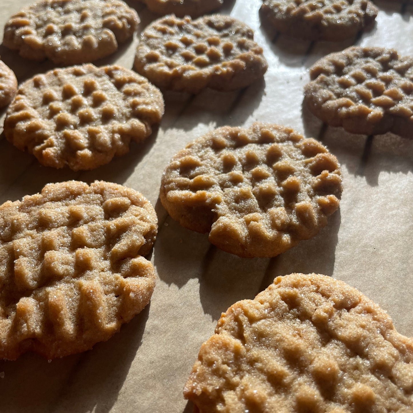 Peanut Butter Cookies